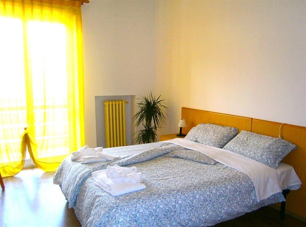 Albergo Guido Reni Turim Exterior foto