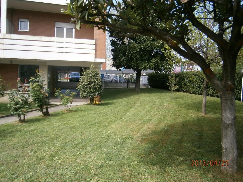 Albergo Guido Reni Turim Exterior foto