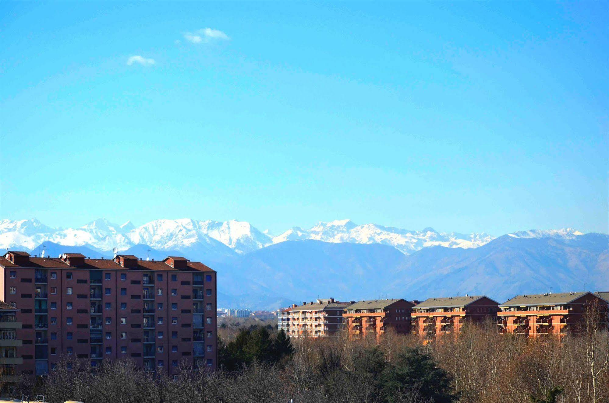 Albergo Guido Reni Turim Exterior foto