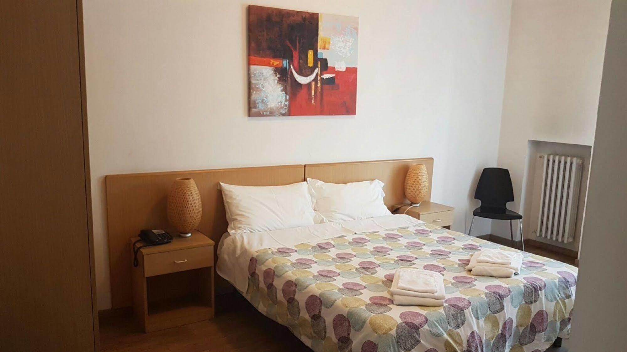 Albergo Guido Reni Turim Exterior foto
