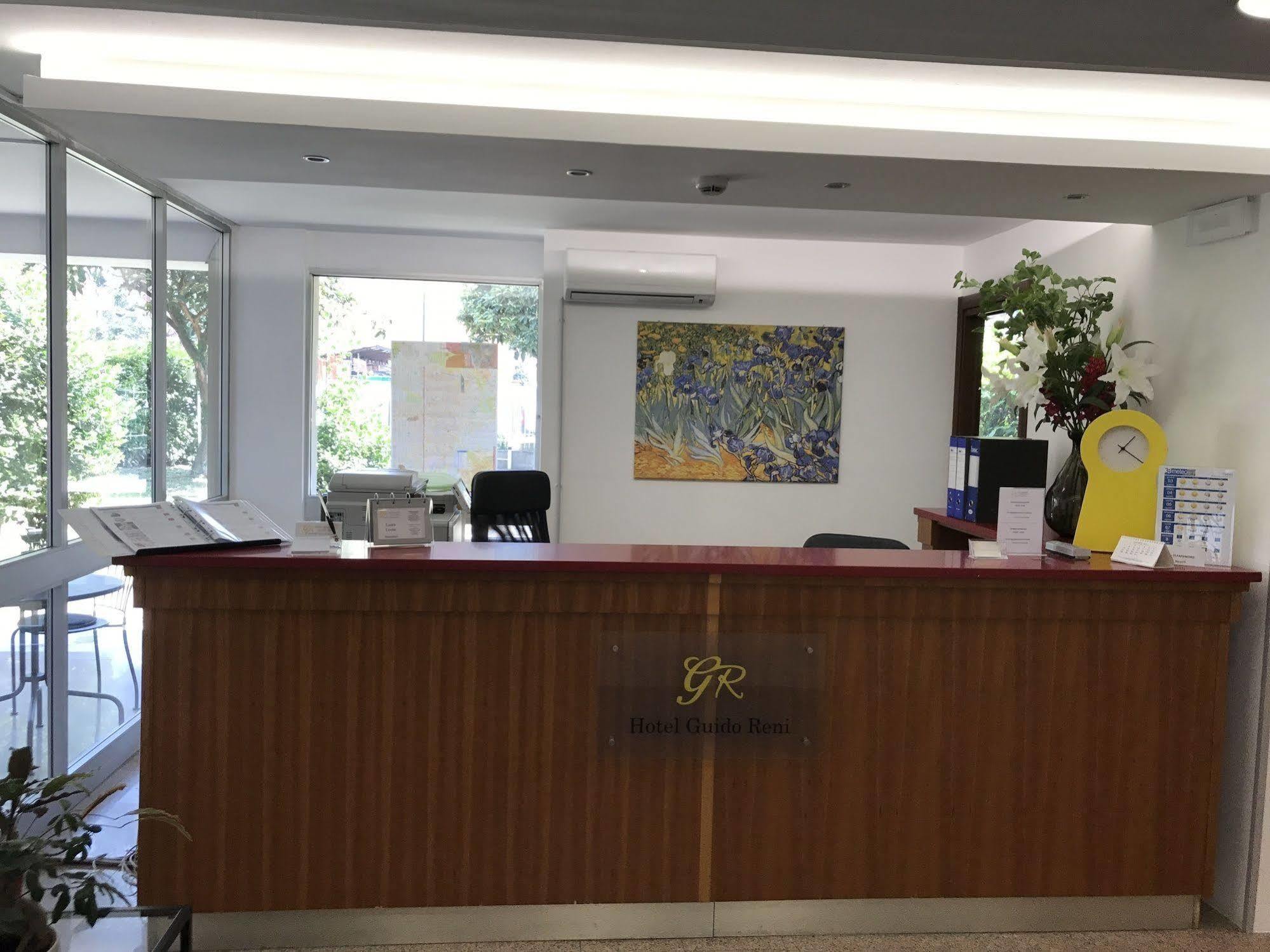 Albergo Guido Reni Turim Exterior foto