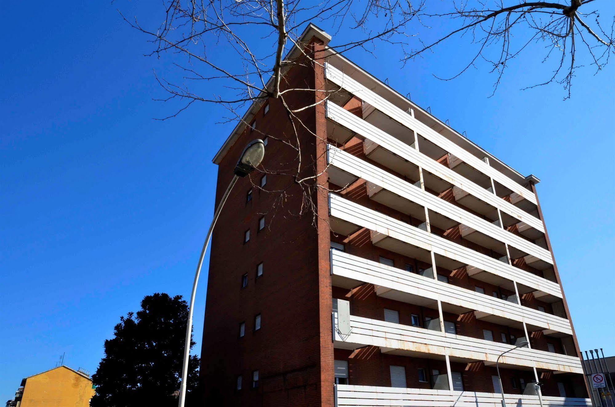 Albergo Guido Reni Turim Exterior foto