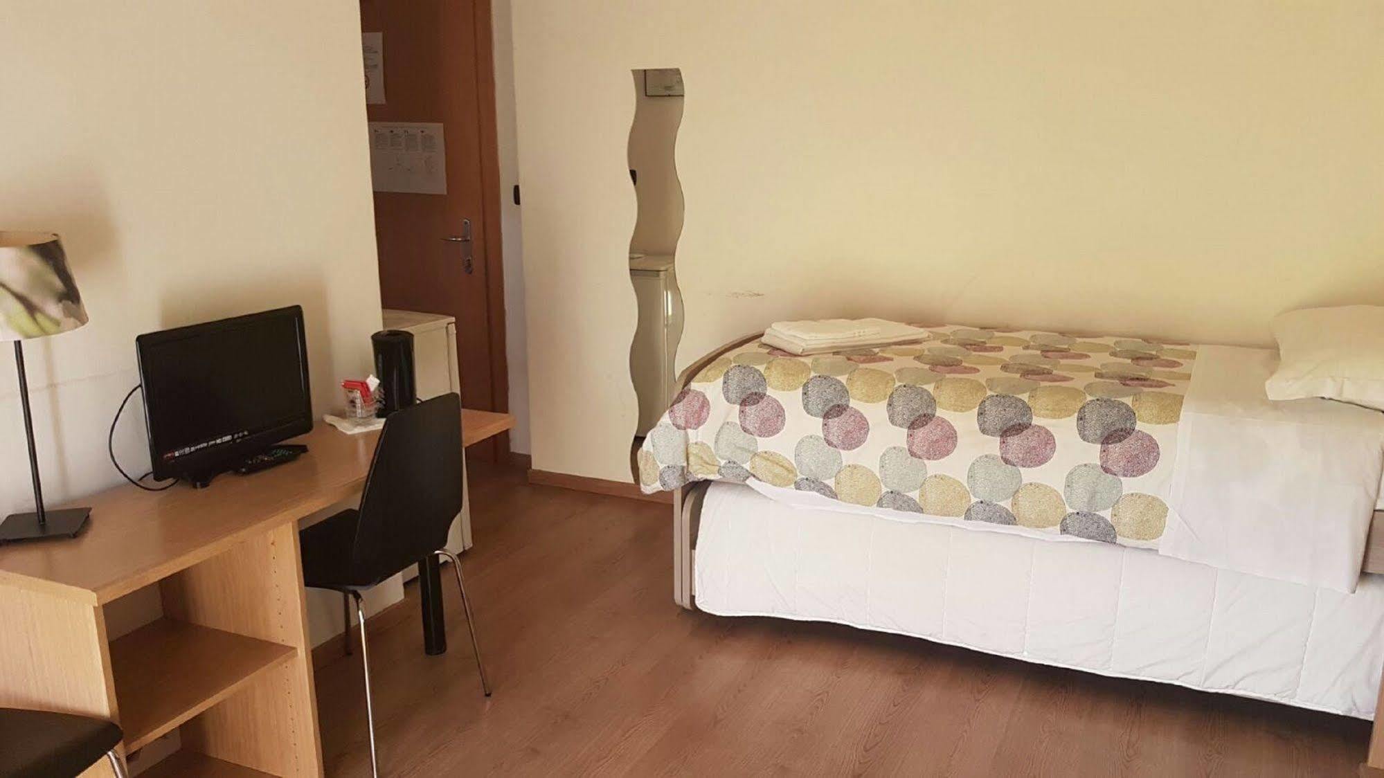 Albergo Guido Reni Turim Exterior foto